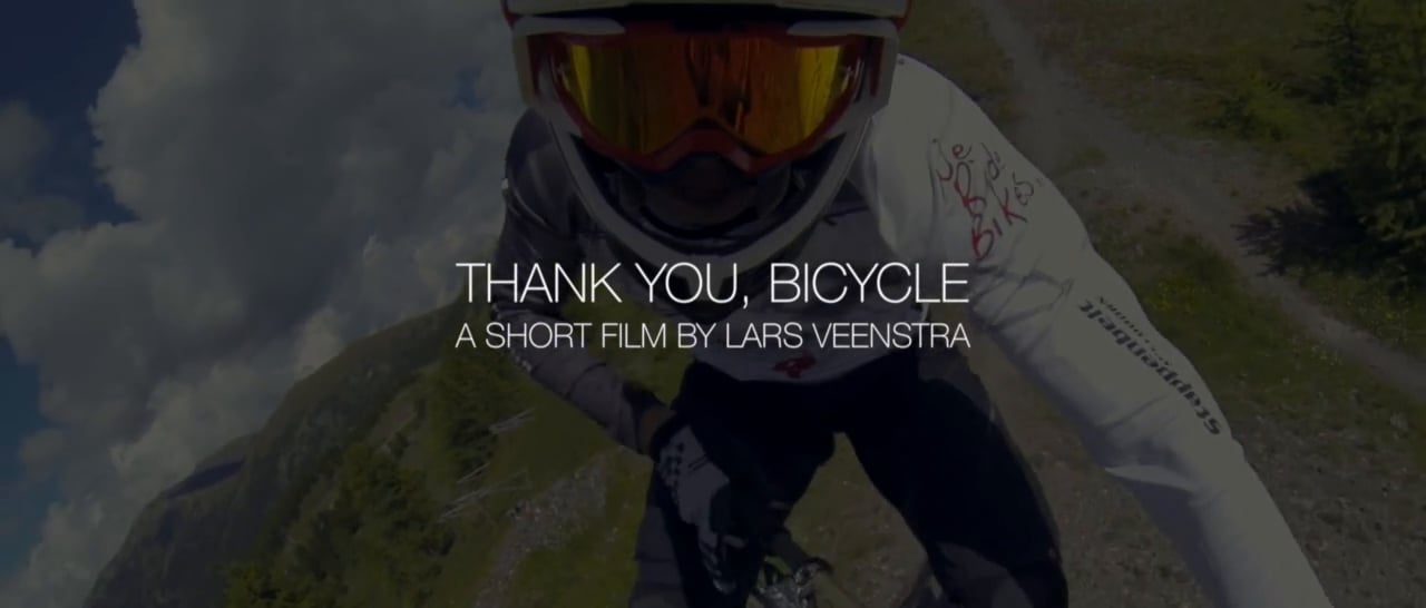 Thank You, Bicycle