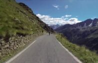 Passo Gavia Superhero excerpt video