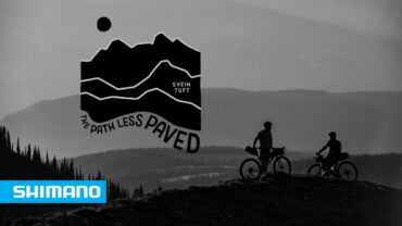 The Path Less Paved – Svein Tuft