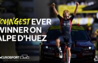 The Day Tom Pidcock Shocked The Tour De France!