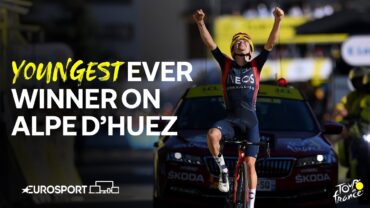 The Day Tom Pidcock Shocked The Tour De France!