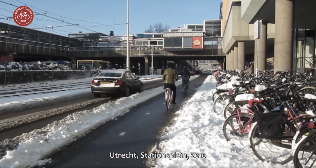 Utrecht is embracing a greener future