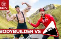 Can A 290lb Bodybuilder Survive A Killer Climb?