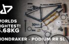 DREAM BUILD MTB – Mondraker Podium RR SL – WORLDS LIGHTEST MTB!